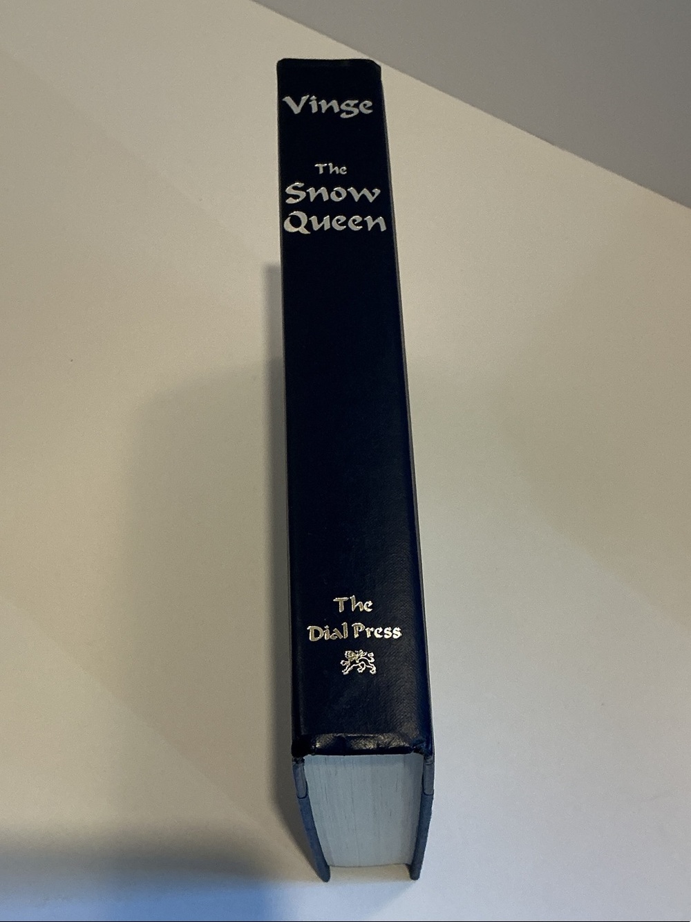 The Snow Queen by Joan D. Vinge